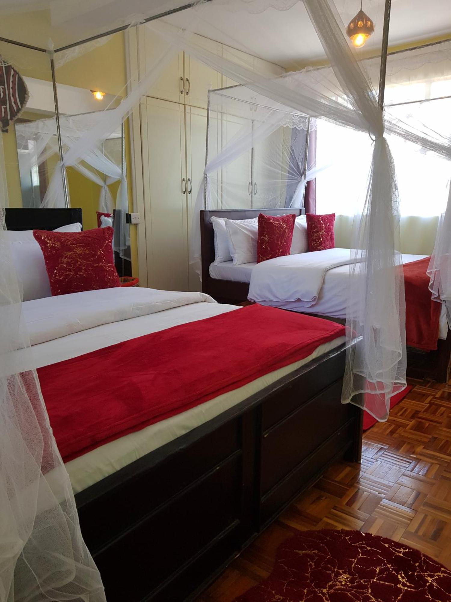 Teresita Home Jkia Nairobi Habitación foto