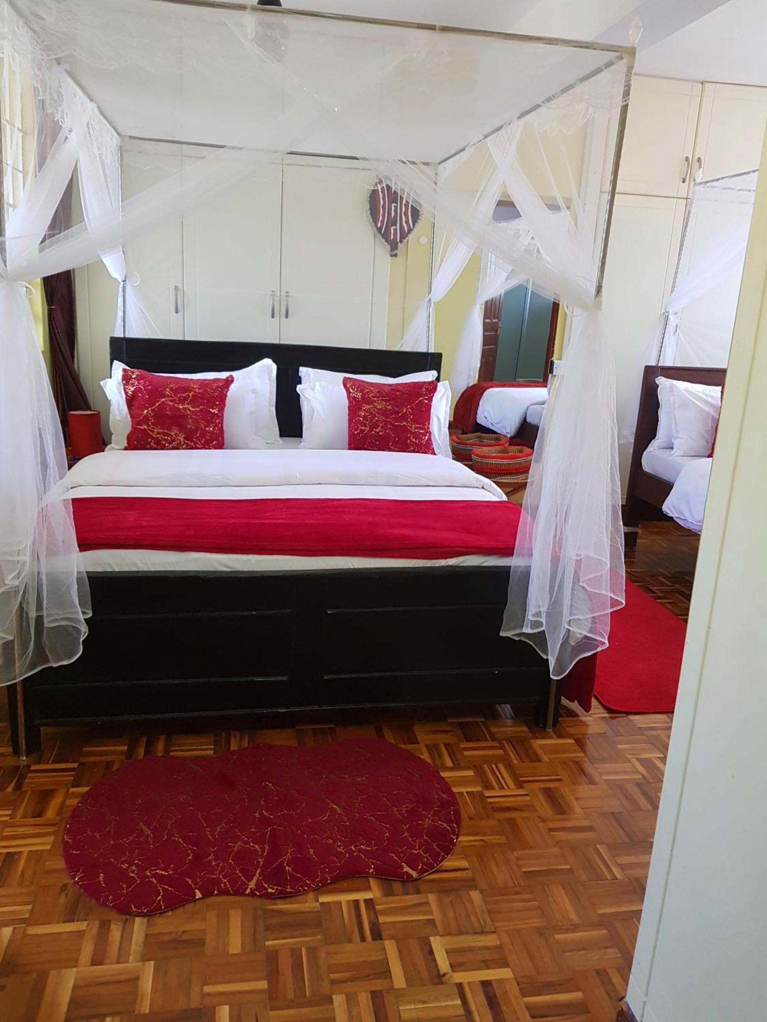 Teresita Home Jkia Nairobi Habitación foto
