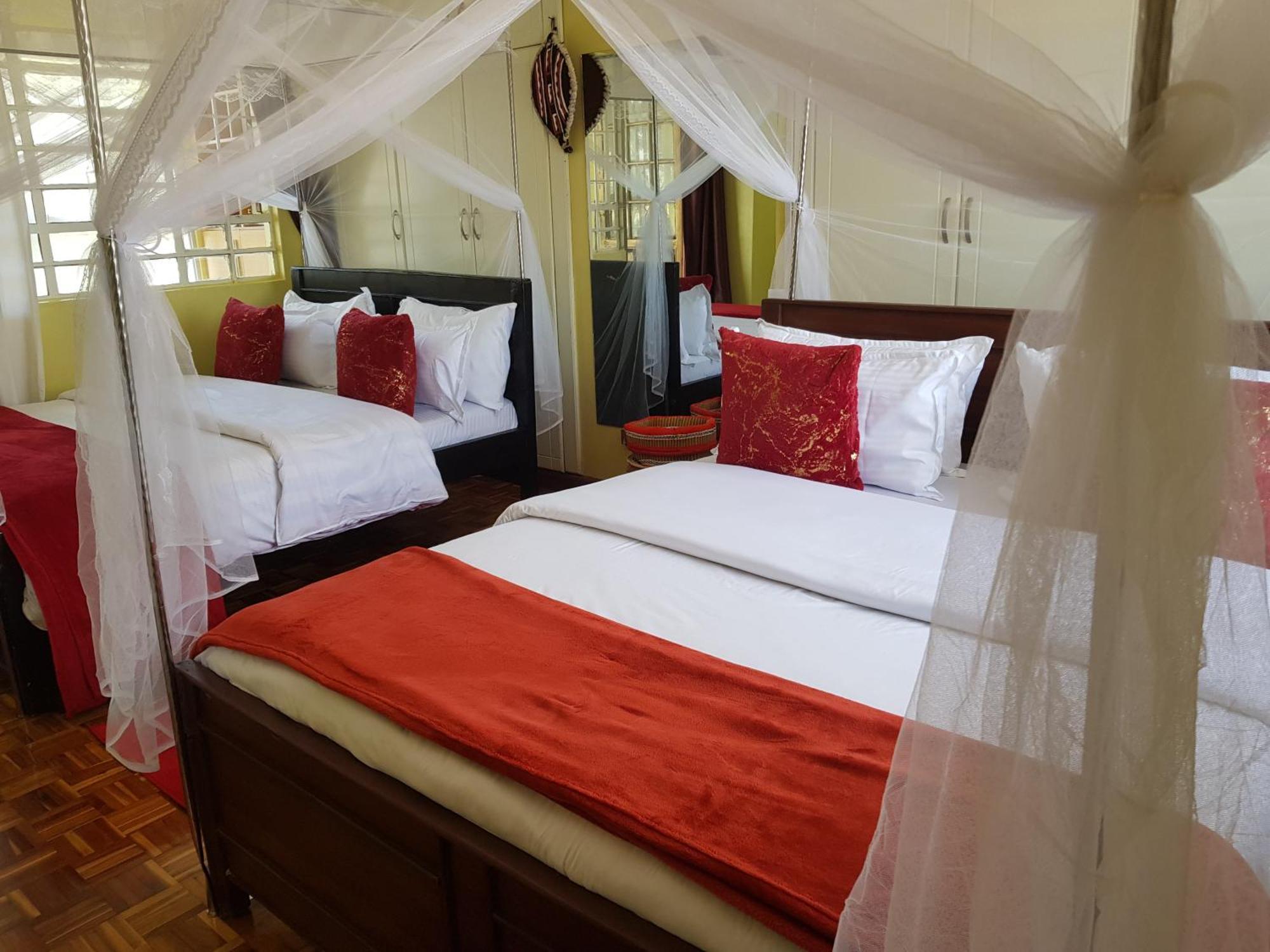 Teresita Home Jkia Nairobi Habitación foto