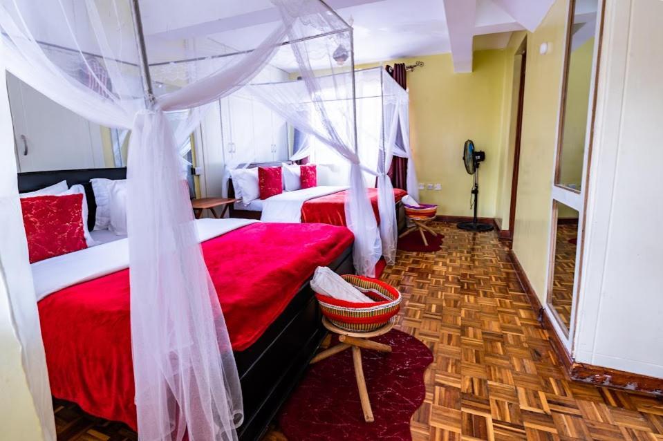 Teresita Home Jkia Nairobi Exterior foto