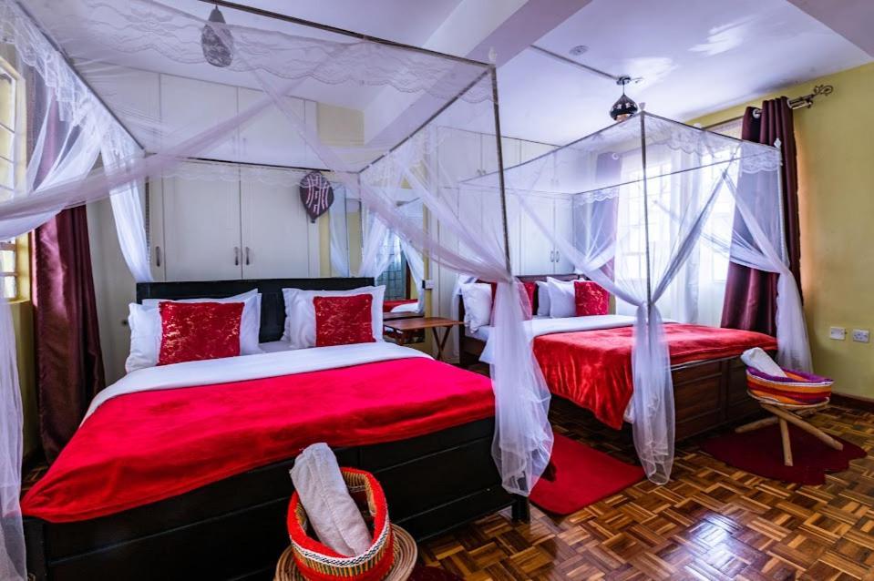 Teresita Home Jkia Nairobi Exterior foto