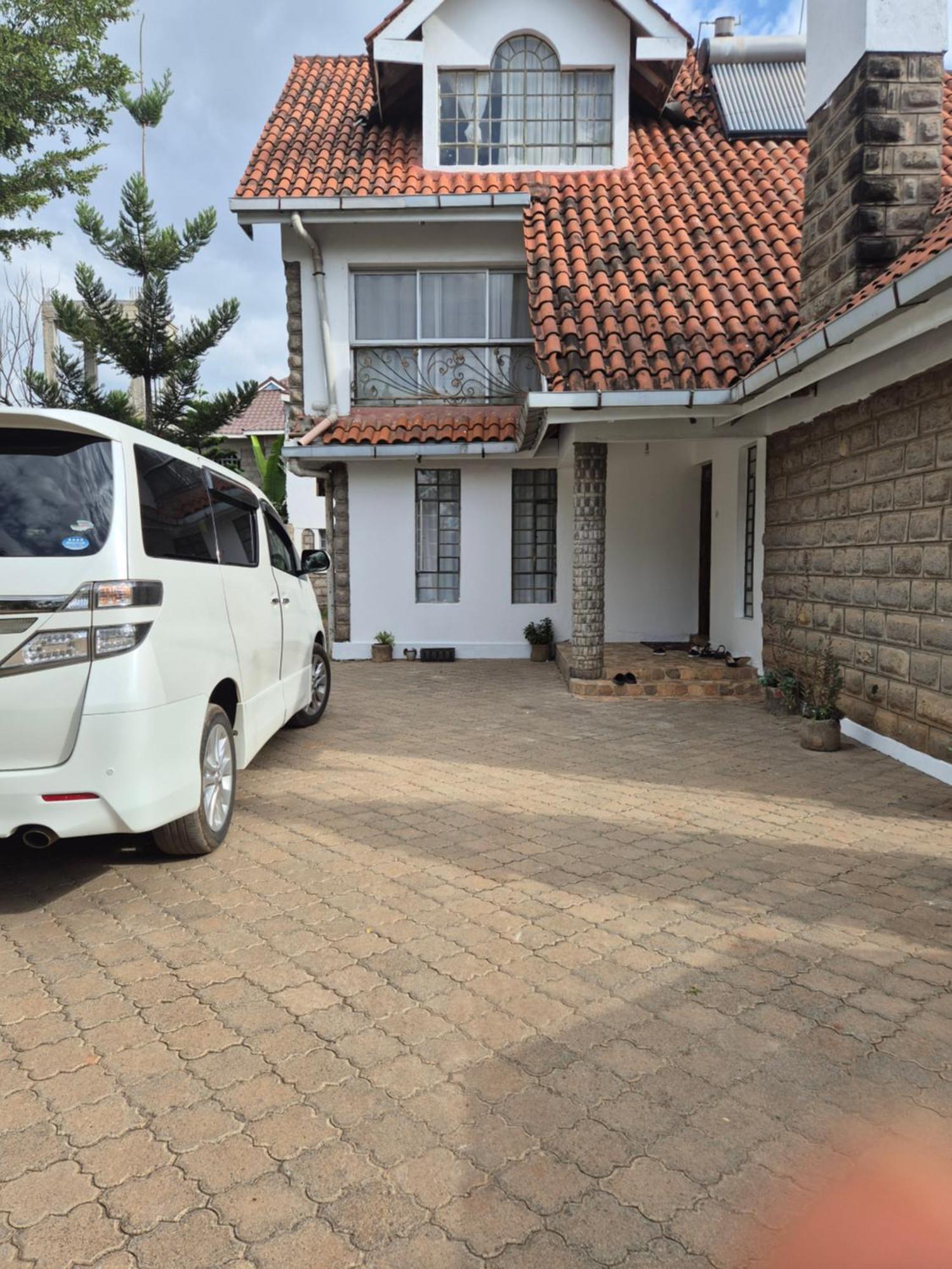 Teresita Home Jkia Nairobi Exterior foto